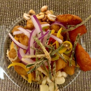 El Mar - CEBICHE FRITO