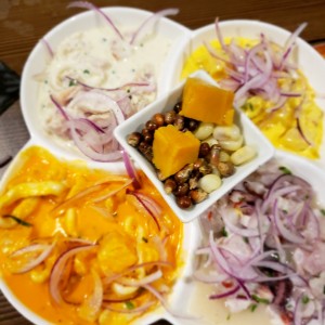 ceviches