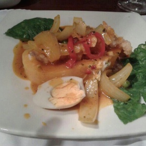Pescado