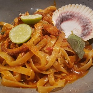 Mediterraneo - FETTUCCINI MAREMONTI
