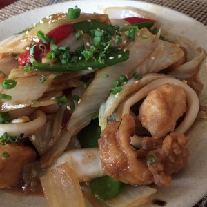 Oriente - SALTADO ORIENTAL