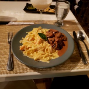 Los Clasicos - PAPARDELLE MAR ADENTRO