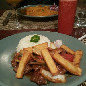 Los Clasicos - LOMO SALTADO