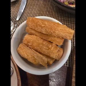 yucas fritas