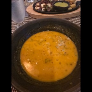 Chupe de Langostinos