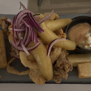Jalea pescador