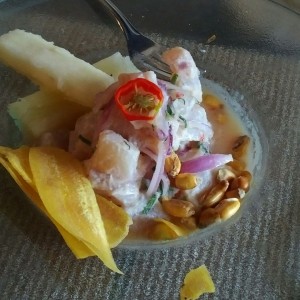 El Mar - CEBICHE SEGUNDO MUELLE