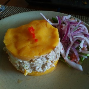 causa de atun