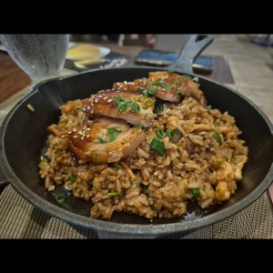 Hoisin Chaufa