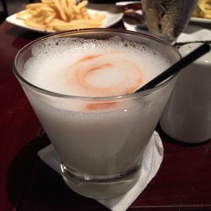 Pisco Sour