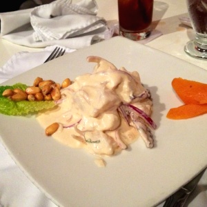 Ceviche Segundo Muelle