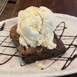 Bromwie galleta de chocolate 
