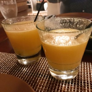 pisco de maracuya