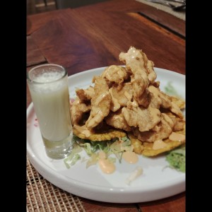 Revisado de pescado 