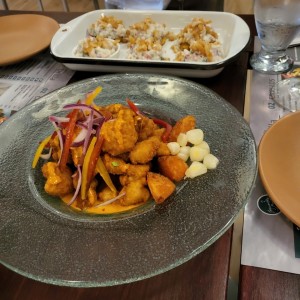 Cebiches - Cebiche Frito