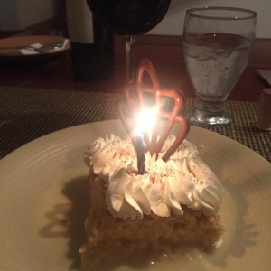 tres leches