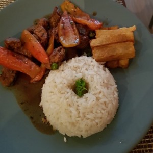 Criollos - LOMO SALTADO