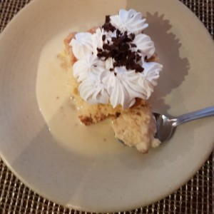 tres leche