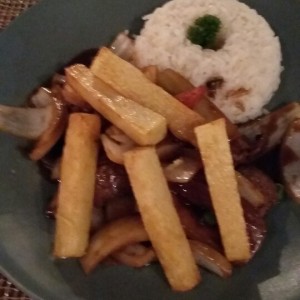 Los Clasicos - LOMO SALTADO