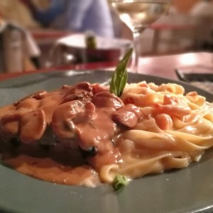 Pappardelle Mar Adentro