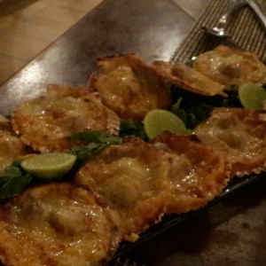CONCHAS A LA PARMESANA (10 unid.)
