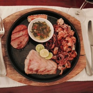 Parrillada Marina