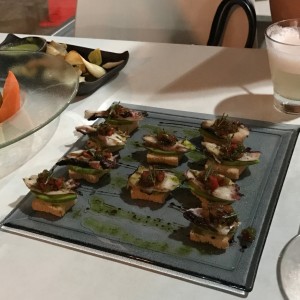 Mediterraneo - MUSHAME DE PULPO