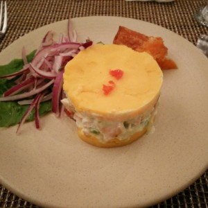 Causa de Pollo