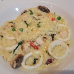 Risottos - Risotto Segundo Muelle