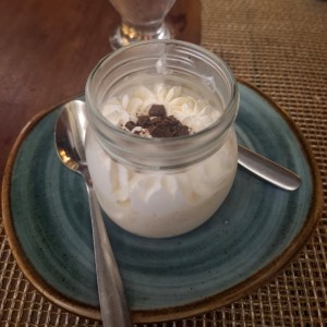 Tres Leches Sin Brownie