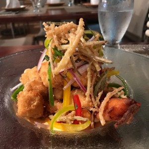 ceviche frito