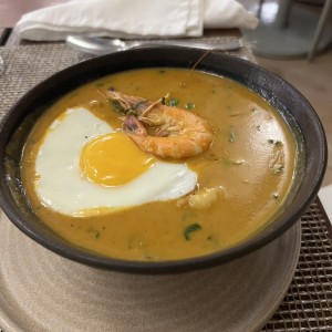 Sopas - CHUPE DE LANGOSTINOS