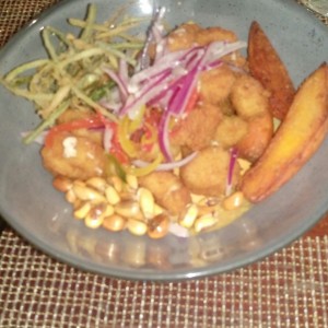 ceviche frito