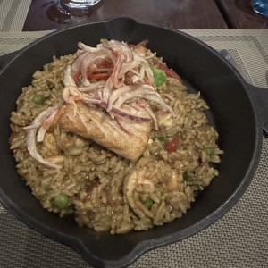 Arroz meloso