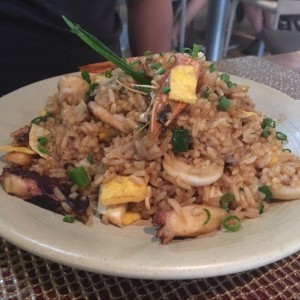 Los Clasicos - CHAUFA DE MARISCOS
