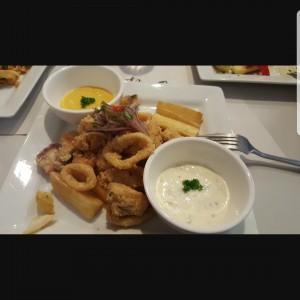 Los Clasicos - JALEA DEL PESCADOR