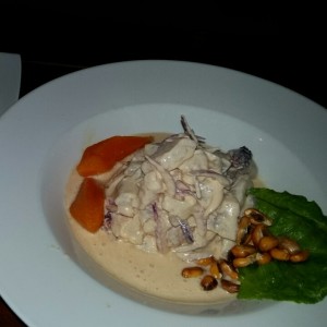 Cebiche Segundo Muelle