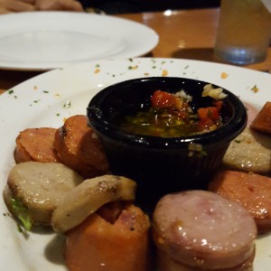 CHORIZO AL FUEGO