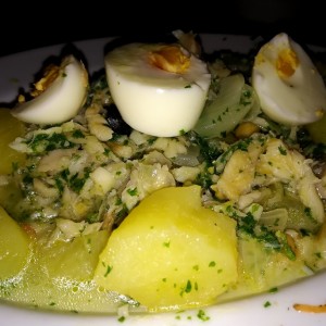 bacalao portogalo