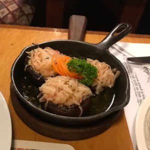 portobelo relleno