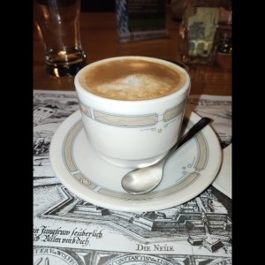Capuchino 