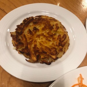Papas rosti
