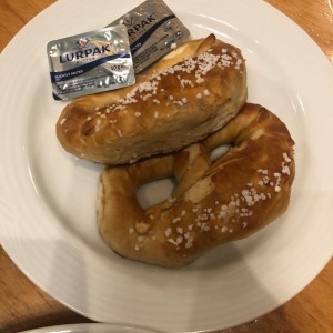 Pretzels