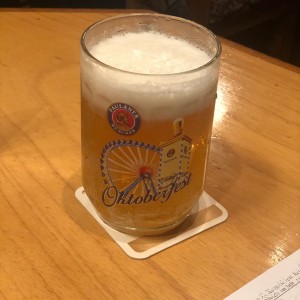 Cervezas de barril