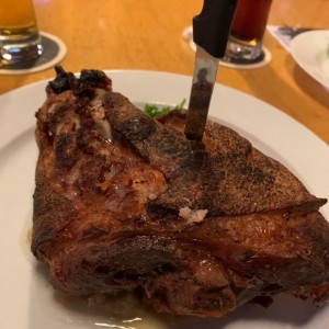 Codillo de puerco