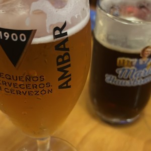 Cervezas
