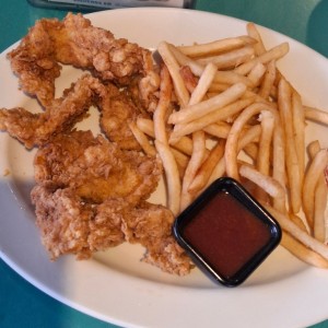 POLLOS - Chicken Tenders