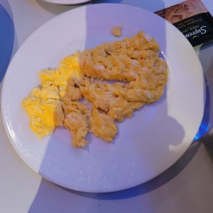 Huevo Revuelto