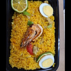ESPECIALIDADES - Paella