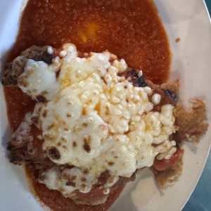 Milanesa de carne